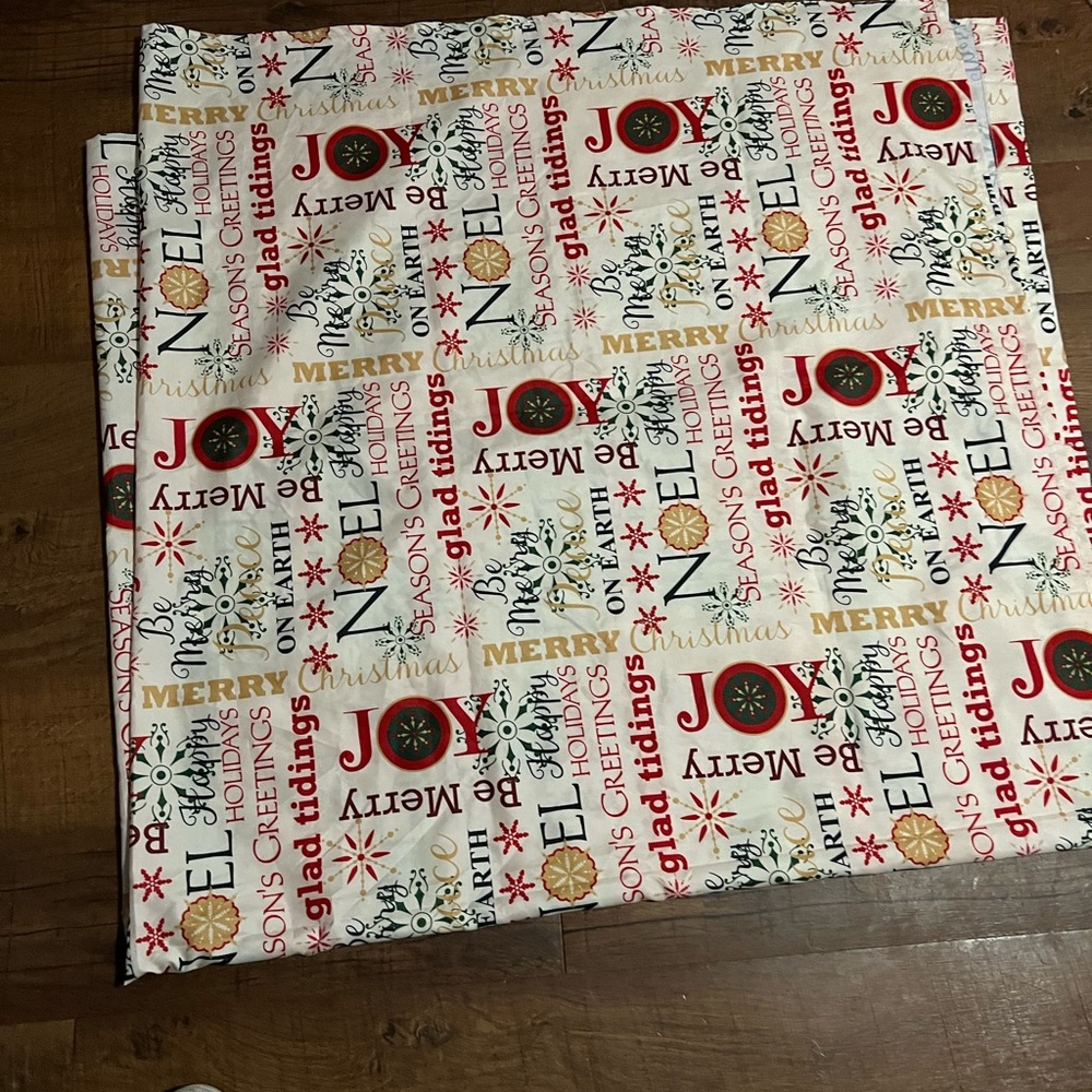 Christmas Table Cloth